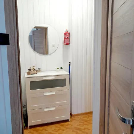 Vendégház Goscinne Rafa