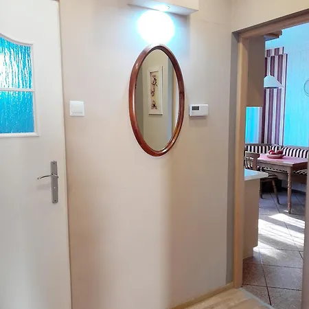 Vendégház Goscinne Rafa Łeba