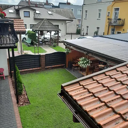 게스트하우스 Goscinne Rafa