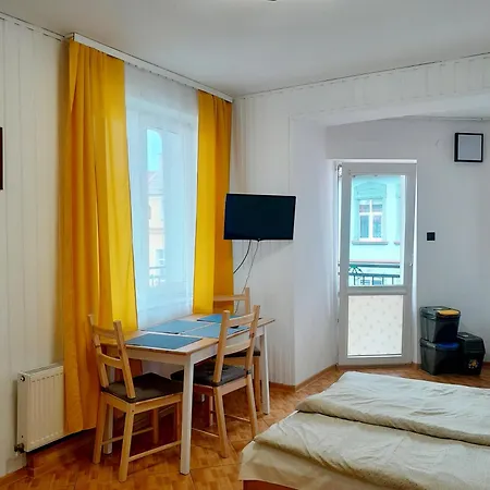 Goscinne Rafa 3* Łeba