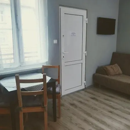 Vendégház Goscinne Rafa Łeba