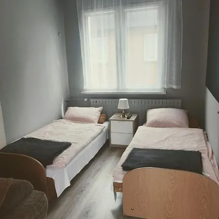 Goscinne Rafa 3* Łeba