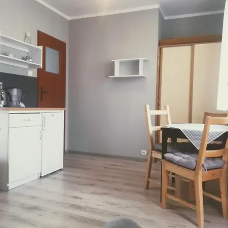 Goscinne Rafa Łeba