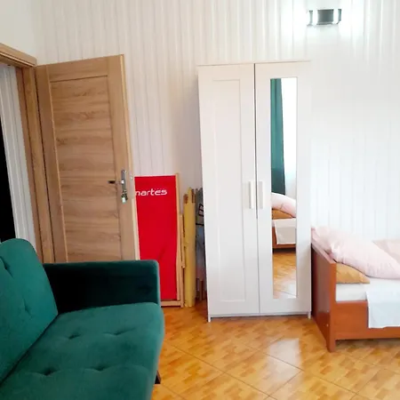 Vendégház Goscinne Rafa 3*