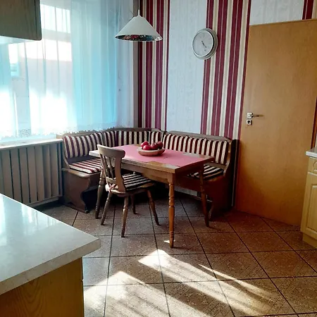 Goscinne Rafa Vendégház Łeba