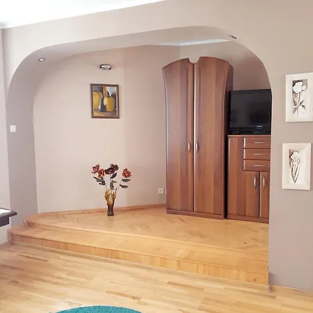 Vendégház Goscinne Rafa