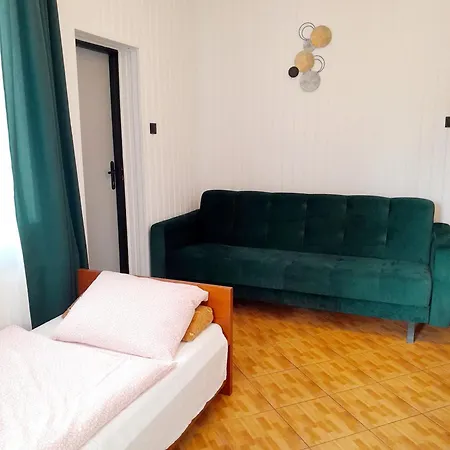 Goscinne Rafa 게스트하우스 웨바