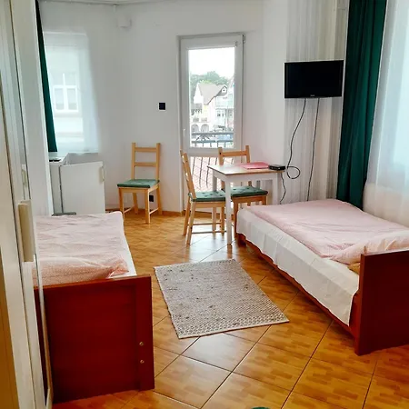 Vendégház Goscinne Rafa Łeba
