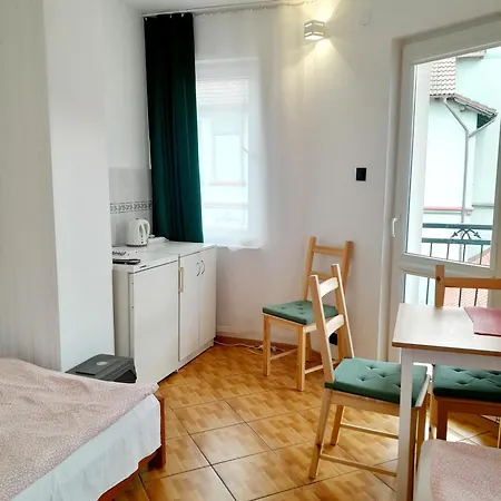 게스트하우스 Goscinne Rafa