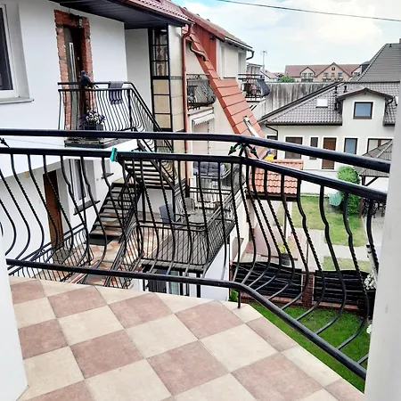 Goscinne Rafa Vendégház