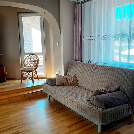 Vendégház Goscinne Rafa 3*