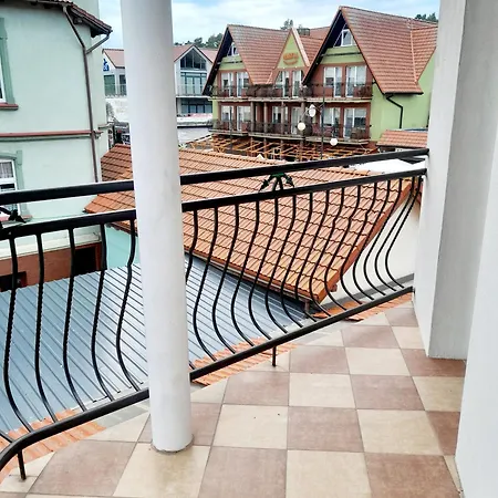 Vendégház Goscinne Rafa Łeba