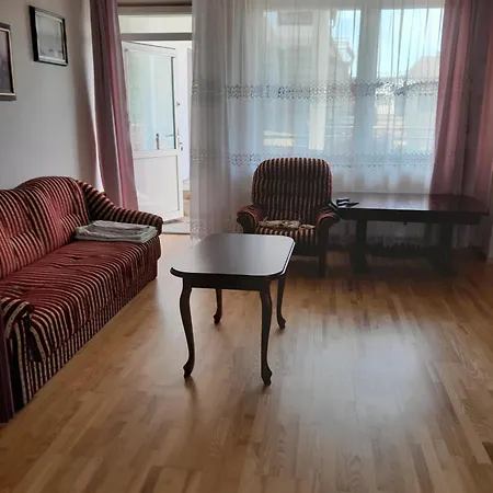 Goscinne Rafa 3* Łeba