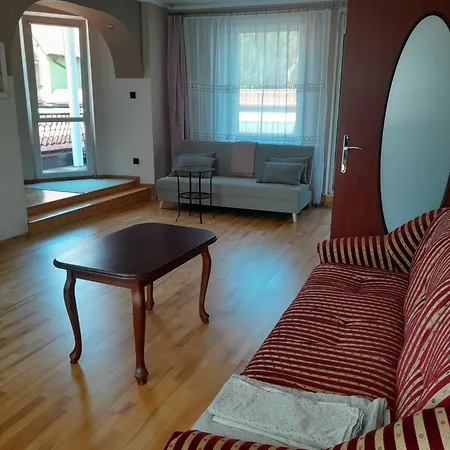 Goscinne Rafa Vendégház 3*
